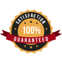 100% Satisfaction Guarantee in Spring Valley, California