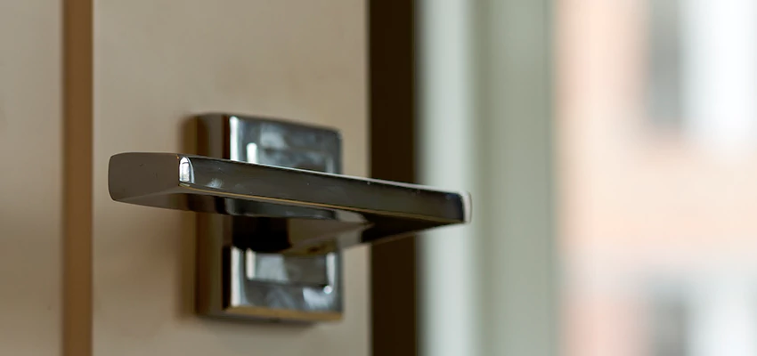Door Lever Knob Repair in Spring Valley, California