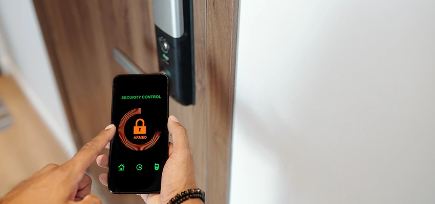 Bluetooth Keypad Door Lock Programming in Spring Valley, CA