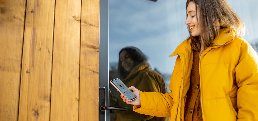 Fingerprint Smart Locks Installation Services in Spring Valley, California