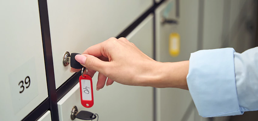 Cabinet Lock Installation in Spring Valley, California