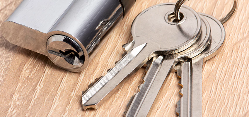 Cylinder Lock Master Key in Spring Valley, CA