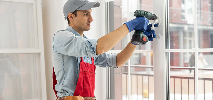 Double Hung Window Locks And Security in Spring Valley, CA
