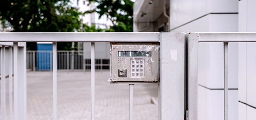 Gate Locks For Metal Gates in Spring Valley, California
