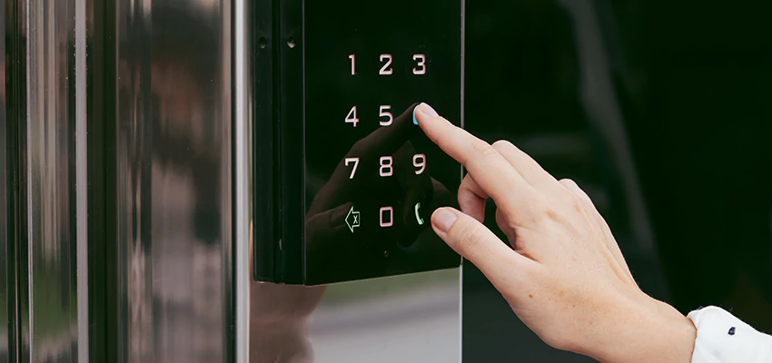 Keyless Door Entry System in Spring Valley, CA