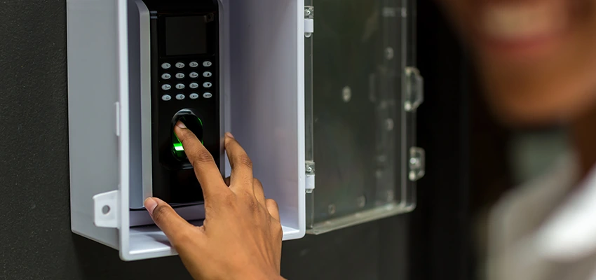 Eye Scan Biometric Entry Systems Maintenance in Spring Valley, California