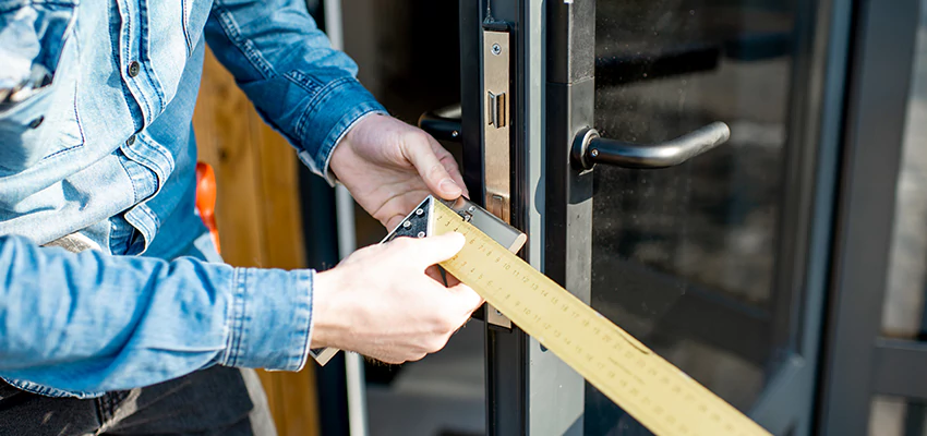 Change Security Door Lock in Spring Valley, CA