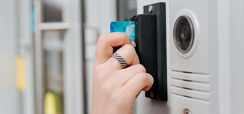 Secure Smartphone-Based Entry Systems Installation in Spring Valley, California
