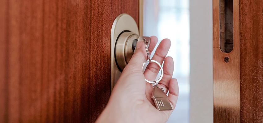 Deadbolt Lock Installation in Spring Valley, CA