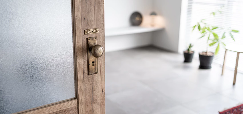 Deadbolt Door Lock Knob Repair in Spring Valley, California