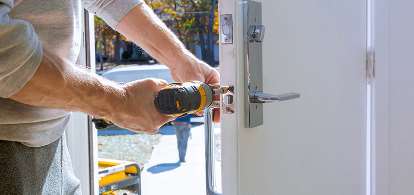 Mortise Commercial Lock Repair in Spring Valley, California