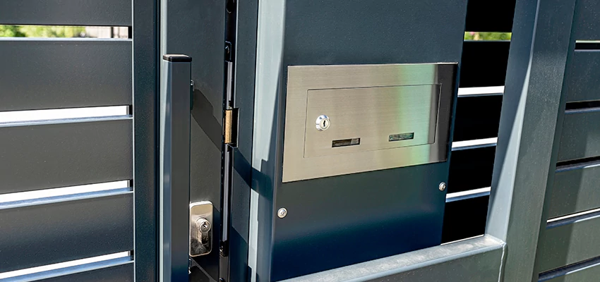 Smart Lock Or Outdoor Gate in Spring Valley, CA
