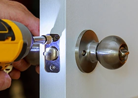 Door Lock Replacement in Spring Valley, California